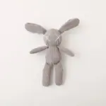 コーデュロイのうさぎさん - 画像 (5)