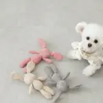 コーデュロイのうさぎさん - 画像 (7)