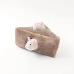 3匹のねずみさんのおもちゃ おうち付 - 画像 (9)