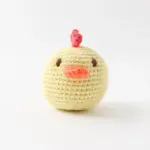 手編みコットンアニマルトイ - 画像 (3)