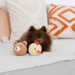 手編みコットンアニマルトイ - 画像 (5)