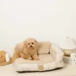 ソファーベッド【名入れ刺繍対応】 - 画像 (2)