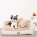 ソファーベッド【名入れ刺繍対応】 - 画像 (3)