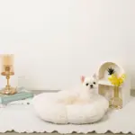 フラワーファークッションベッド - 画像 (2)