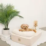 低反発まくら付きスロープクッションベッド - 画像 (5)