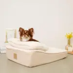 低反発まくら付きスロープクッションベッド - 画像 (7)