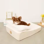 低反発まくら付きスロープクッションベッド - 画像 (10)