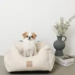 撥水ふんわりドライブペットベッド - 画像 (2)