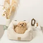 撥水ふんわりドライブペットベッド - 画像 (4)