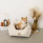 撥水ふんわりドライブペットベッド - 画像 (9)