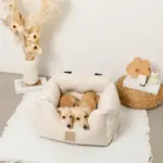 撥水ふんわりドライブペットベッド - 画像 (10)