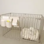 ペットケージキルティングマルチケース - 画像 (4)