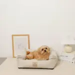 防汚加工シンプルクッションベッド - 画像 (6)