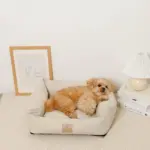 防汚加工シンプルクッションベッド - 画像 (9)