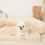 2wayソファー掛けファーベッド - 画像 (8)