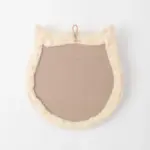 ねこ型壁掛け爪とぎマット - 画像 (5)