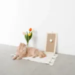 長方形壁掛け爪とぎマット - 画像 (4)