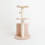 星とお月さまのキャットタワー - 画像 (8)