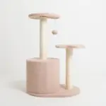 星とお月さまのキャットタワー - 画像 (9)