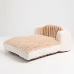 もこもこソファクッションベッド