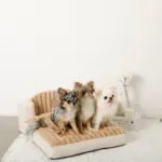 もこもこソファクッションベッド - 画像 (9)