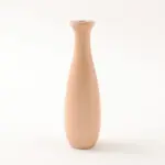 ドライフラワー用ウッドトールフラワーベース - 画像 (3)