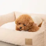 ドットヤーンキルティングクッションベッド - 画像 (7)