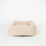 ドットヤーンキルティングクッションベッド - 画像 (10)