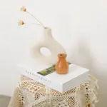 カーブサークルフラワーベース - 画像 (2)