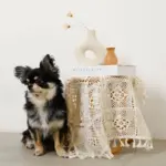 カーブサークルフラワーベース - 画像 (4)