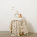 カーブサークルフラワーベース - 画像 (5)