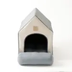 エコレザー組み立てハウス クッション付き - 画像 (7)