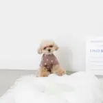 ファーフラワークッションベッド - 画像 (7)