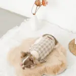 ファーフラワーペットベッドマット - 画像 (9)