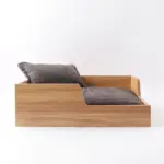 モダンクラシックペットベッド - 画像 (5)