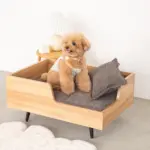 モダンクラシックペットベッド - 画像 (9)