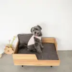 モダンクラシックペットベッド - 画像 (10)