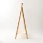 ラタンハンガーラック - 画像 (4)