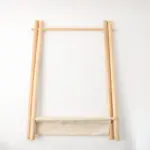 ラタンハンガーラック - 画像 (6)