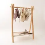 ラタンハンガー - 画像 (8)