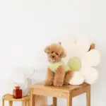 リブフラワークッション - 画像 (2)