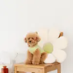 リブフラワークッション - 画像 (5)