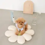 リブフラワークッション - 画像 (6)