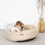 グラフチェッククッションベッド(ピローセット) - 画像 (4)