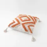 ジグザグフリンジクッション - 画像 (3)