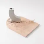 ウッドセミサークルトレイ - 画像 (7)