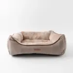 ヘリンボーンクッションベッド