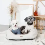 ヘリンボーンクッションベッド - 画像 (5)