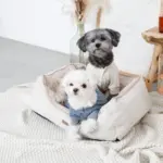 ヘリンボーンクッションベッド - 画像 (10)