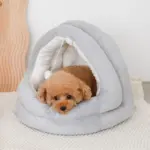 ポンポン付セミクローズドベッド S - 画像 (4)